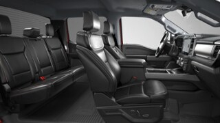 2026 Ford Super Duty® Internal Image 1